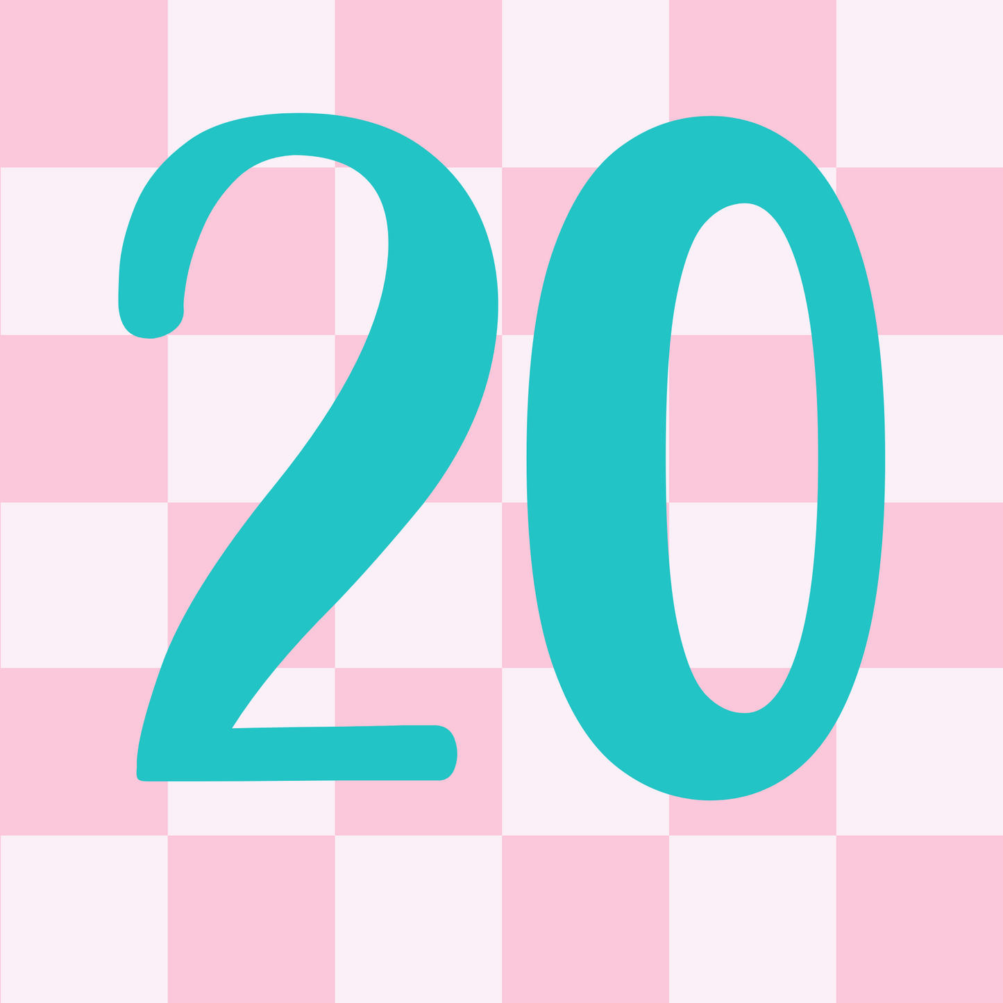 Live Sale Freshie - 20