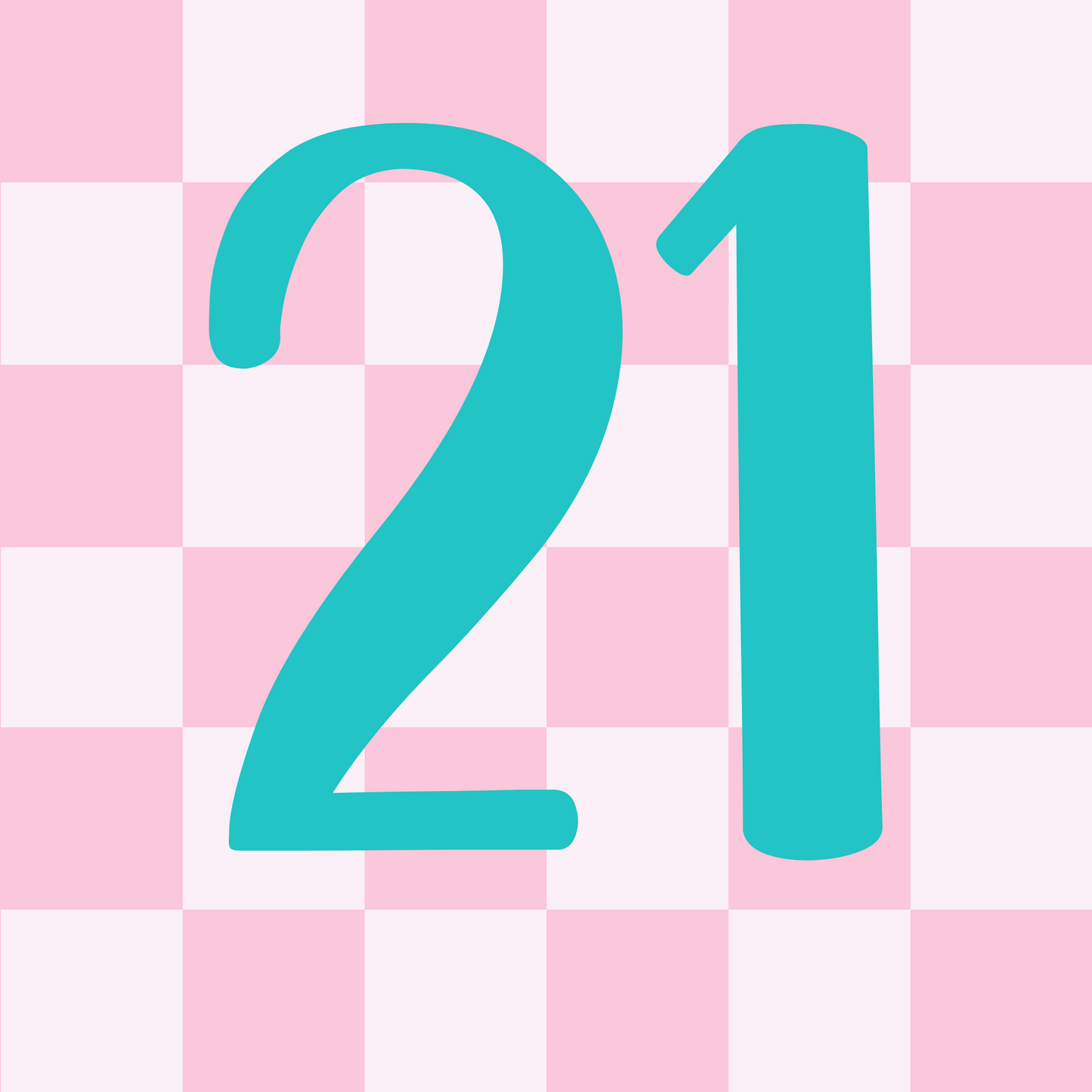 Live Sale Freshie - 21