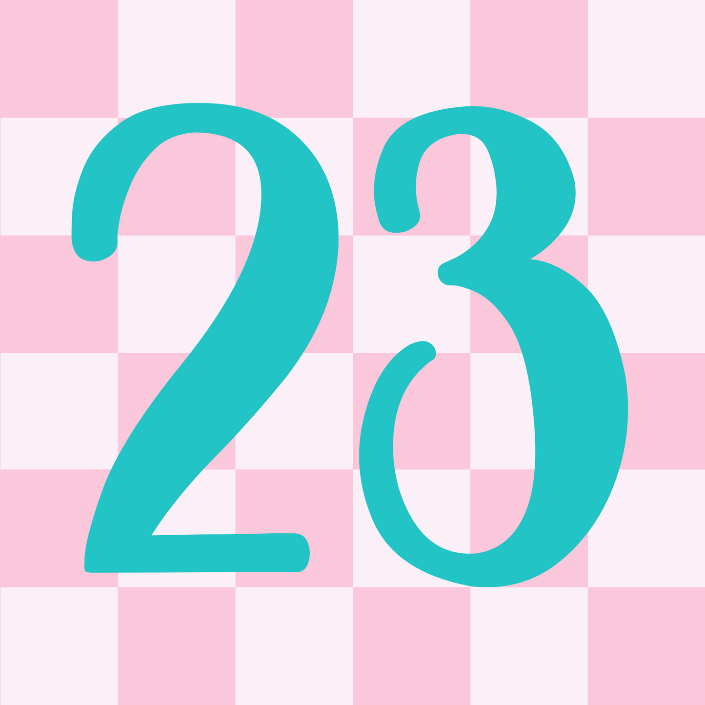 Live Sale Freshie - 23