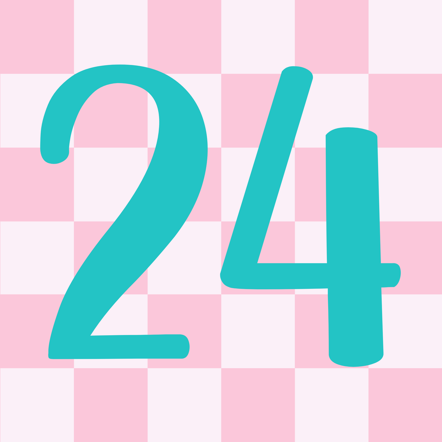 Live Sale Freshie - 24