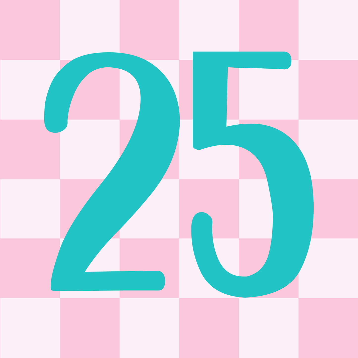 Live Sale Freshie - 25