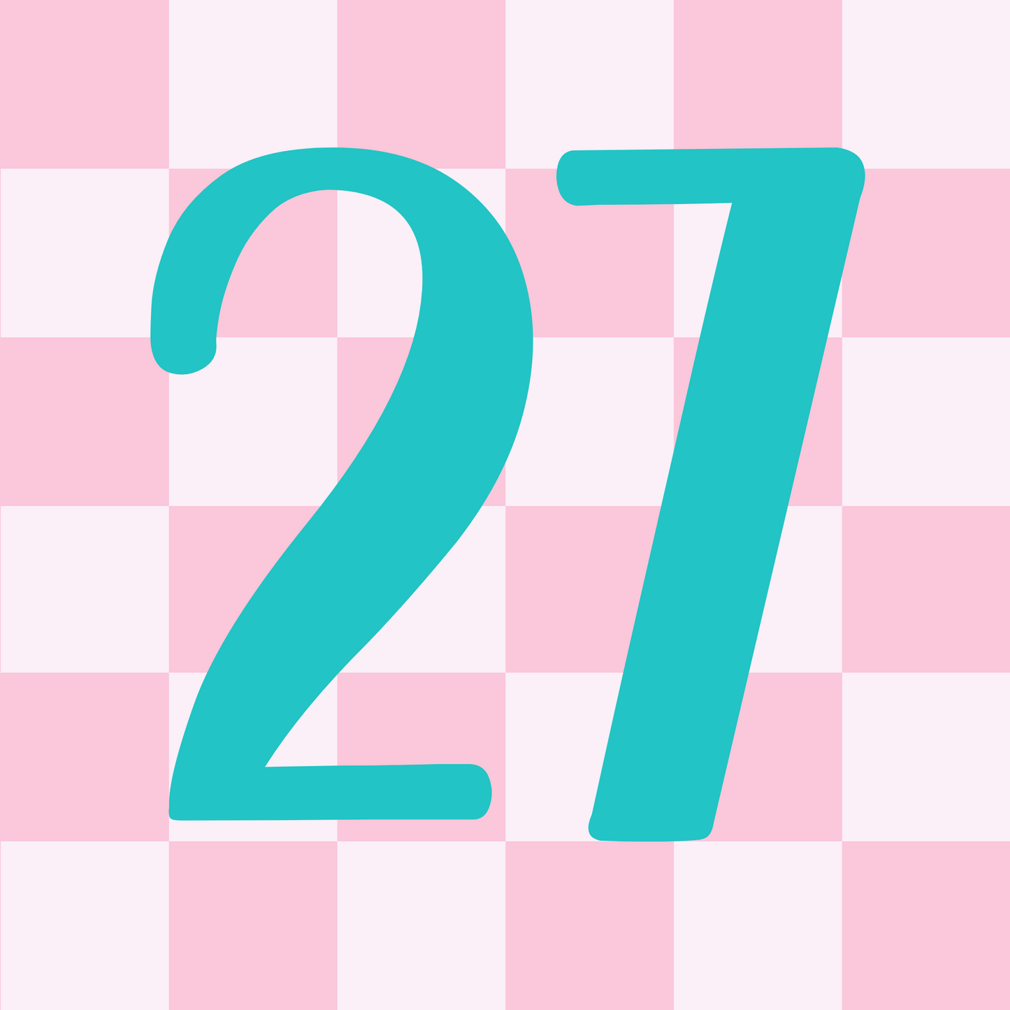 Live Sale Freshie - 27