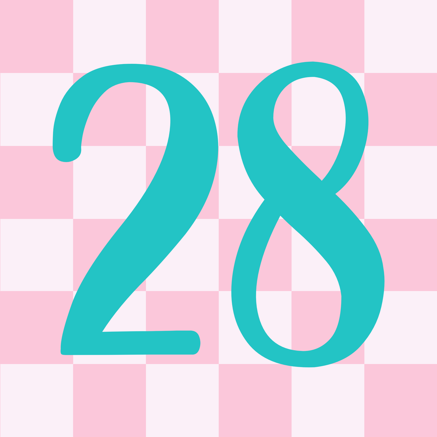Live Sale Freshie - 28