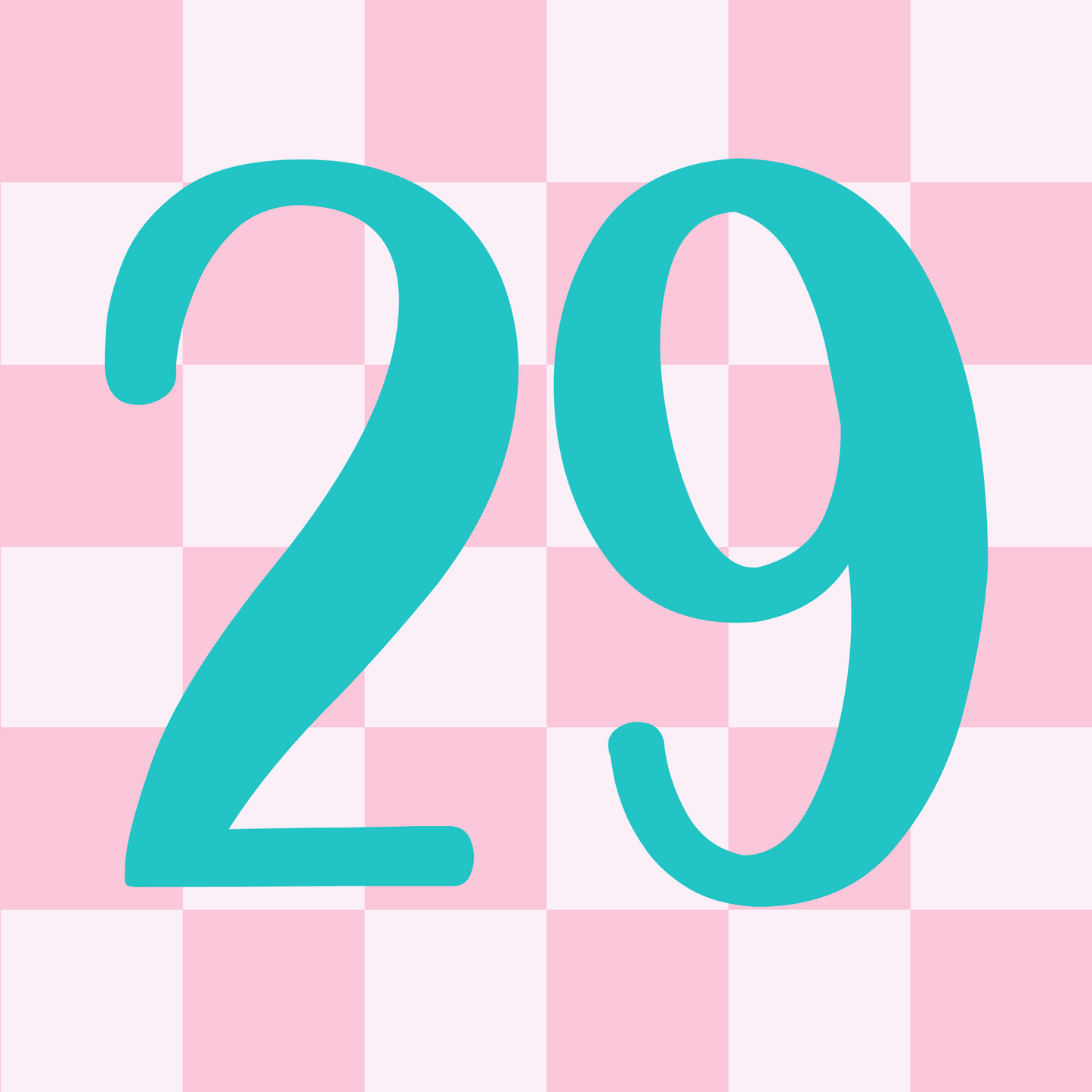 Live Sale Freshie - 29