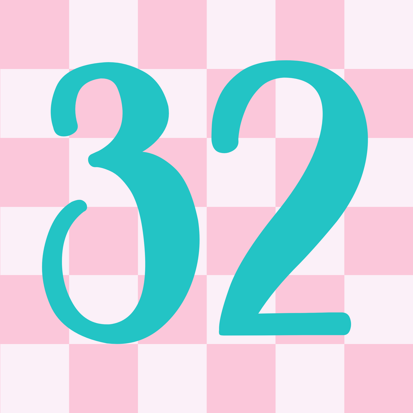 Live Sale Freshie - 32