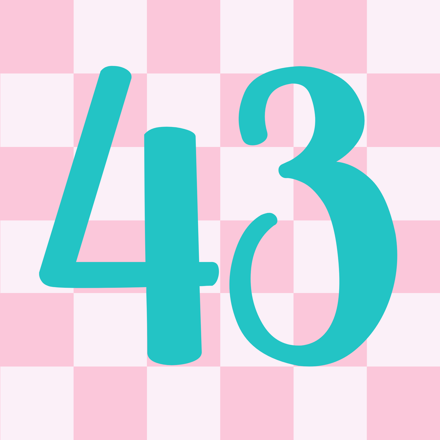 Live Sale Freshie - 43