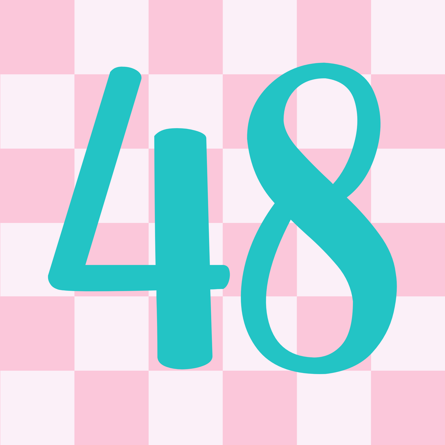 Live Sale Freshie - 48