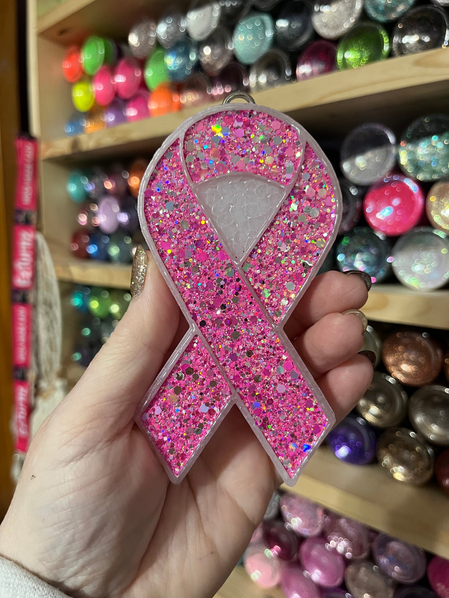 CANCER RIBBON