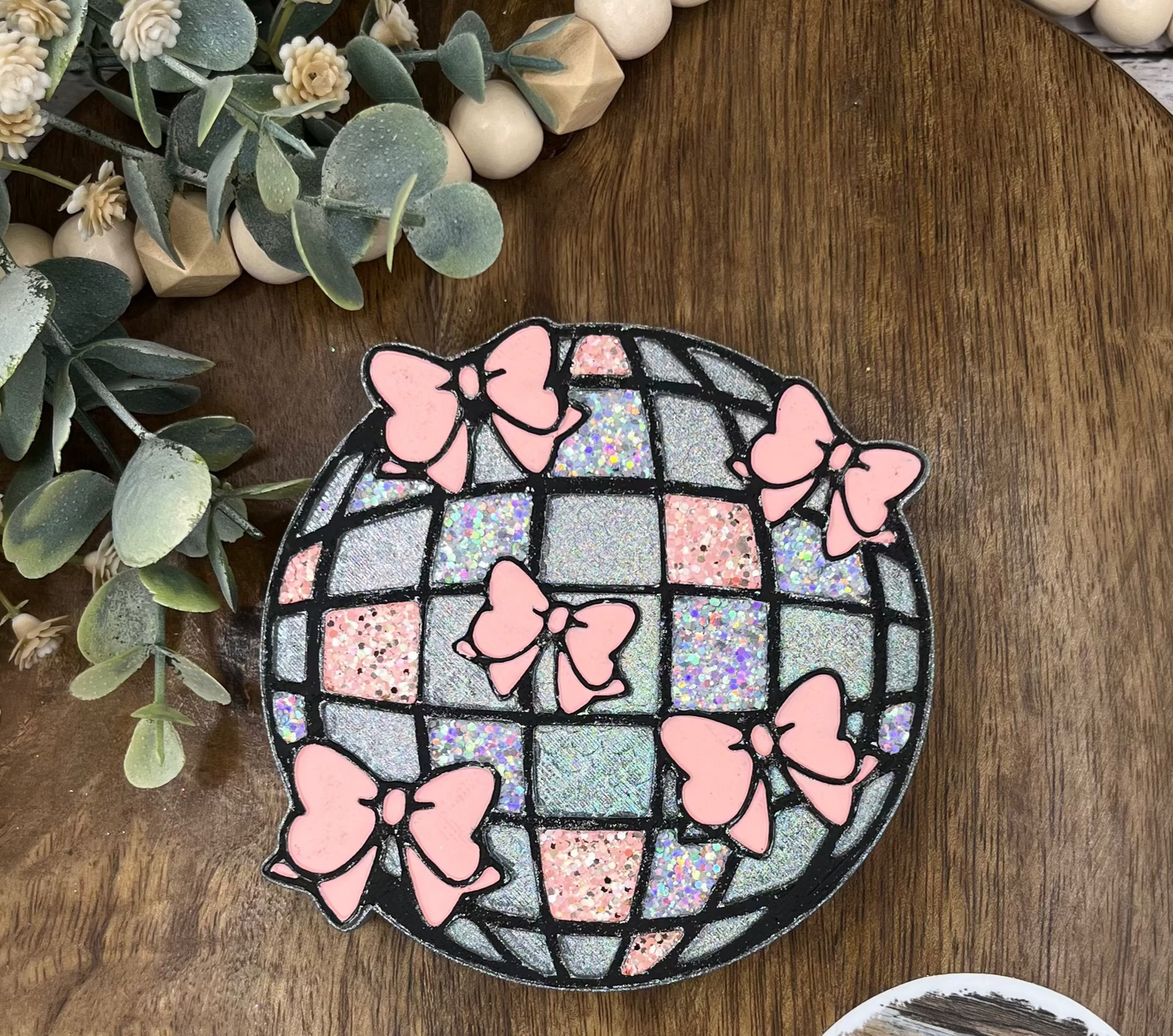 DISCO BOW