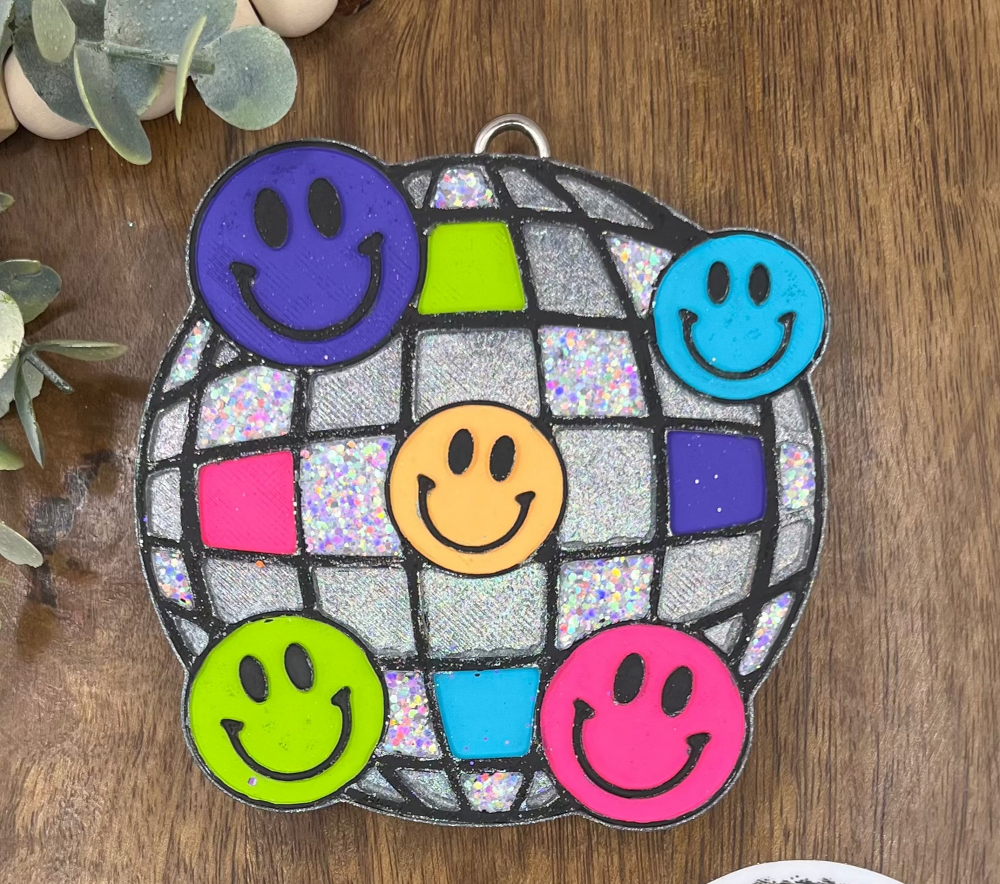 SMILEY DISCO