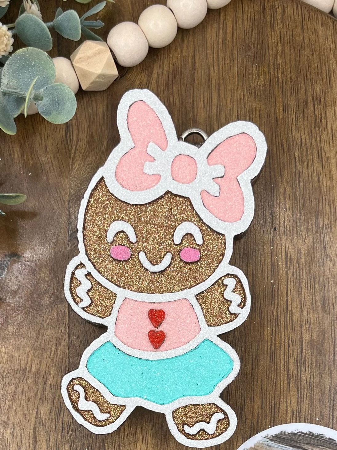 Gingerbread Girl
