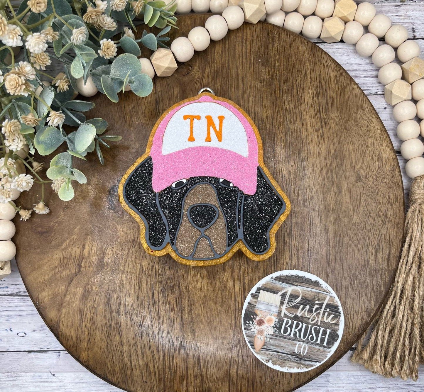 Smokey w/Hat
