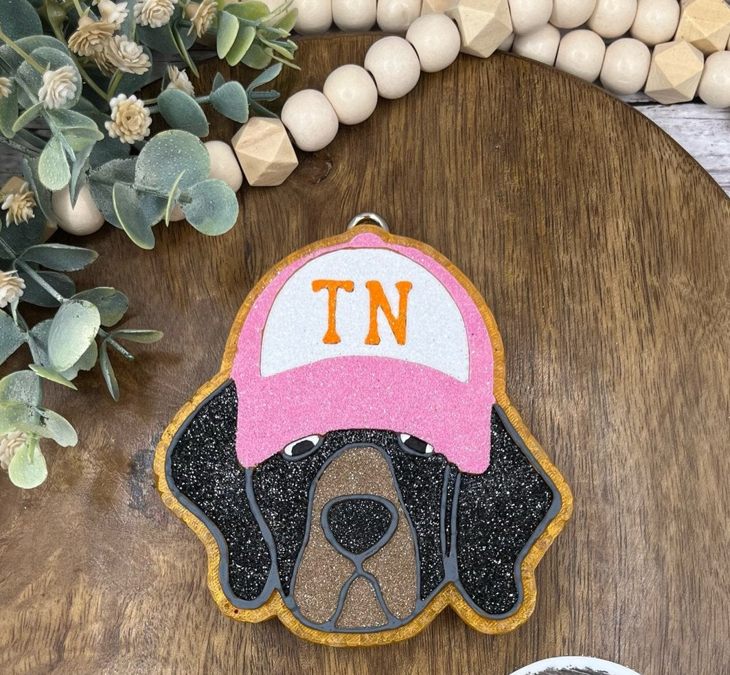Smokey w/Hat