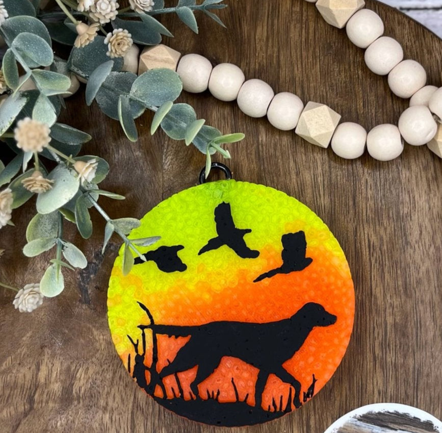 Hunting Dog