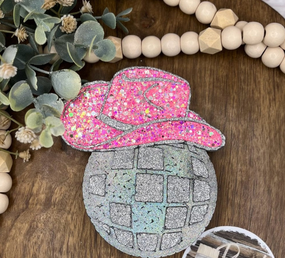 Disco Cowgirl
