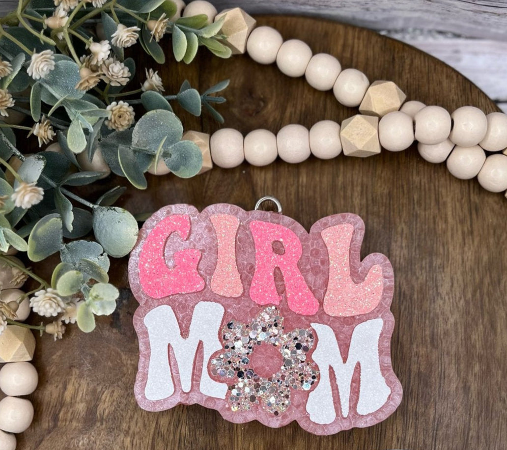 Girl Mom