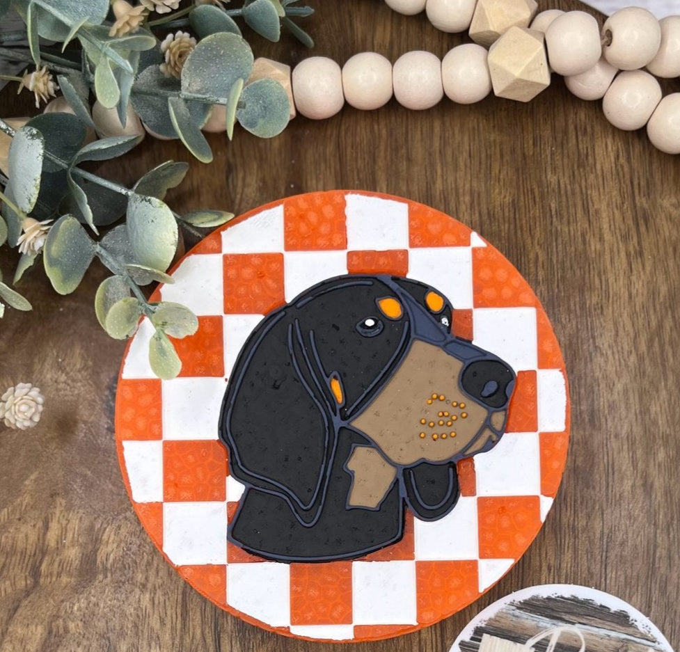 Smokey Checkered