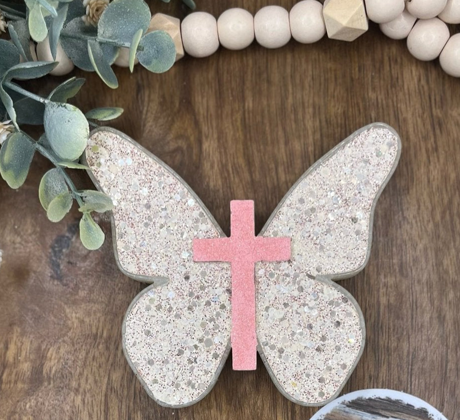 Butterfly Cross