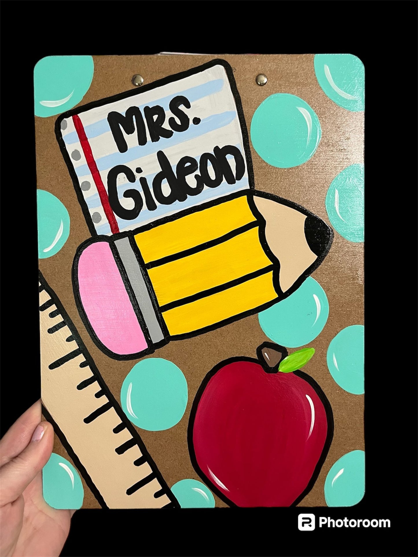Custom Clipboard