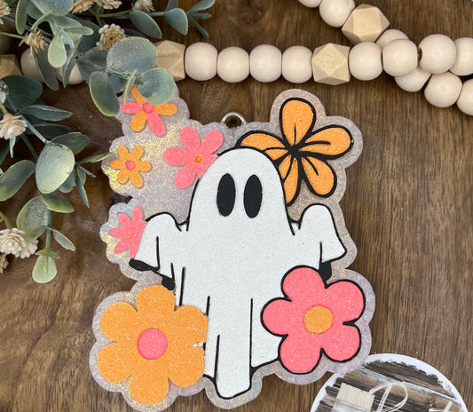 FLORAL GHOST