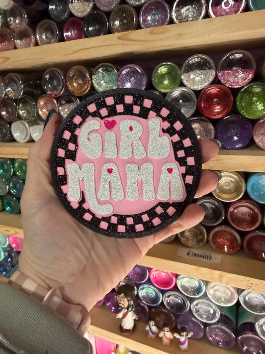 GIRL MAMA