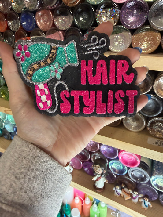 HAIR STYLIST
