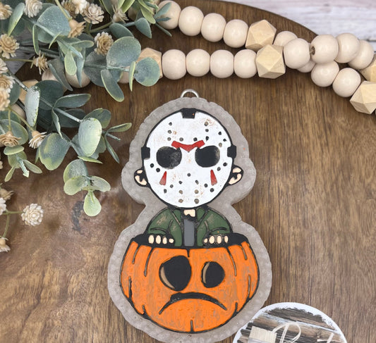 JASON/PUMPKIN