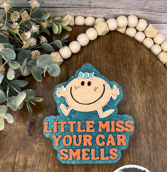 LITTLE MISS