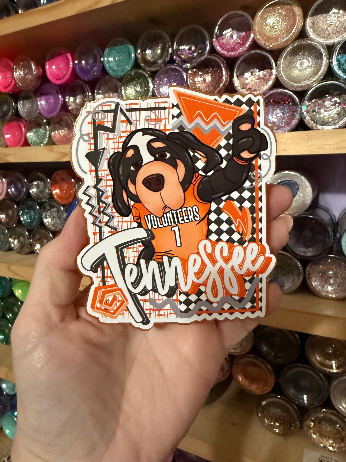 TN SMOKY CARDSTOCK