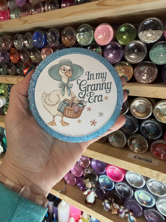 GRANNY ERA CARDSTOCK