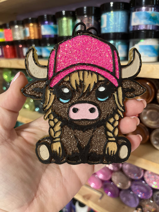 COW/HAT