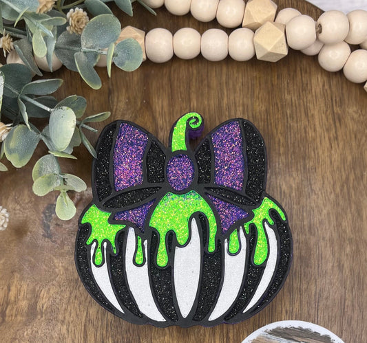 BEETLE PUMPKIN