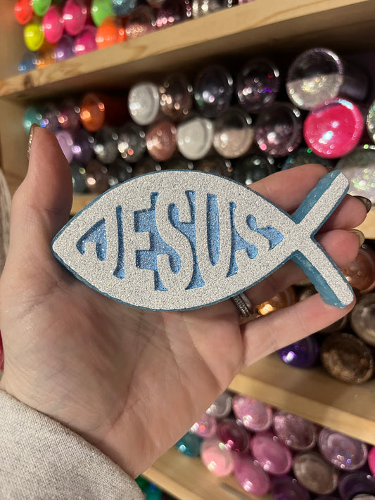 JESUS FISH