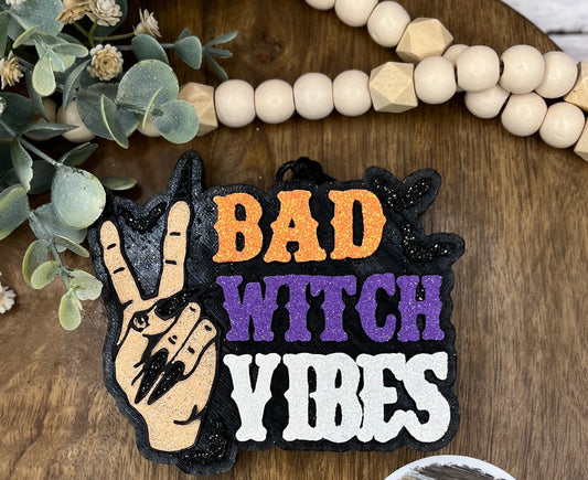 BAD WITCH VIBES