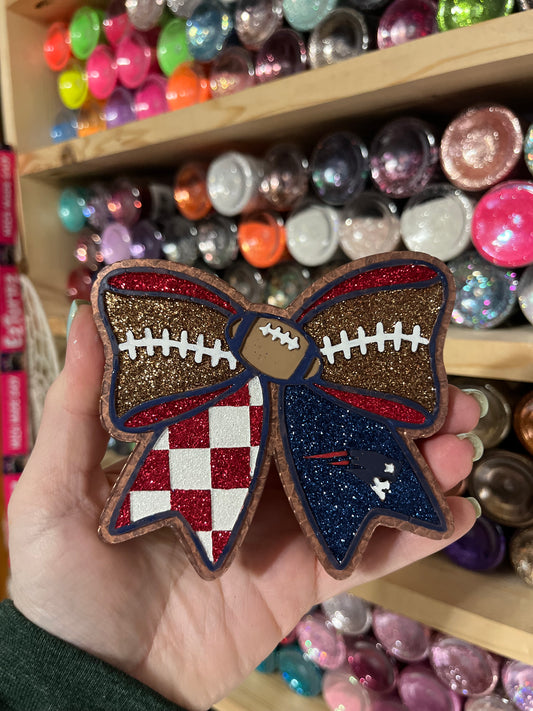 PATRIOTS BOW