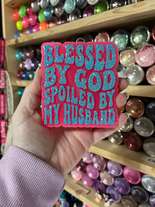 BLESSED/SPOILED