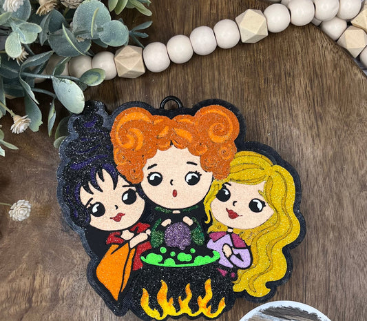 3 WITCHES