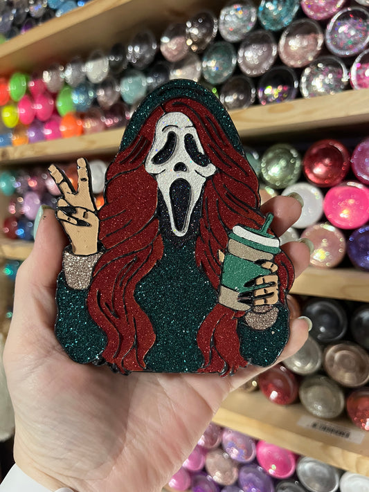 GIRL MASK 1