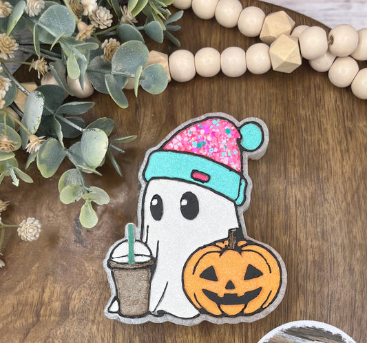 GHOST/COFFEE