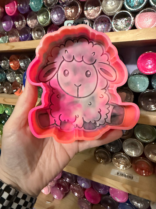 CUTE SHEEP 1