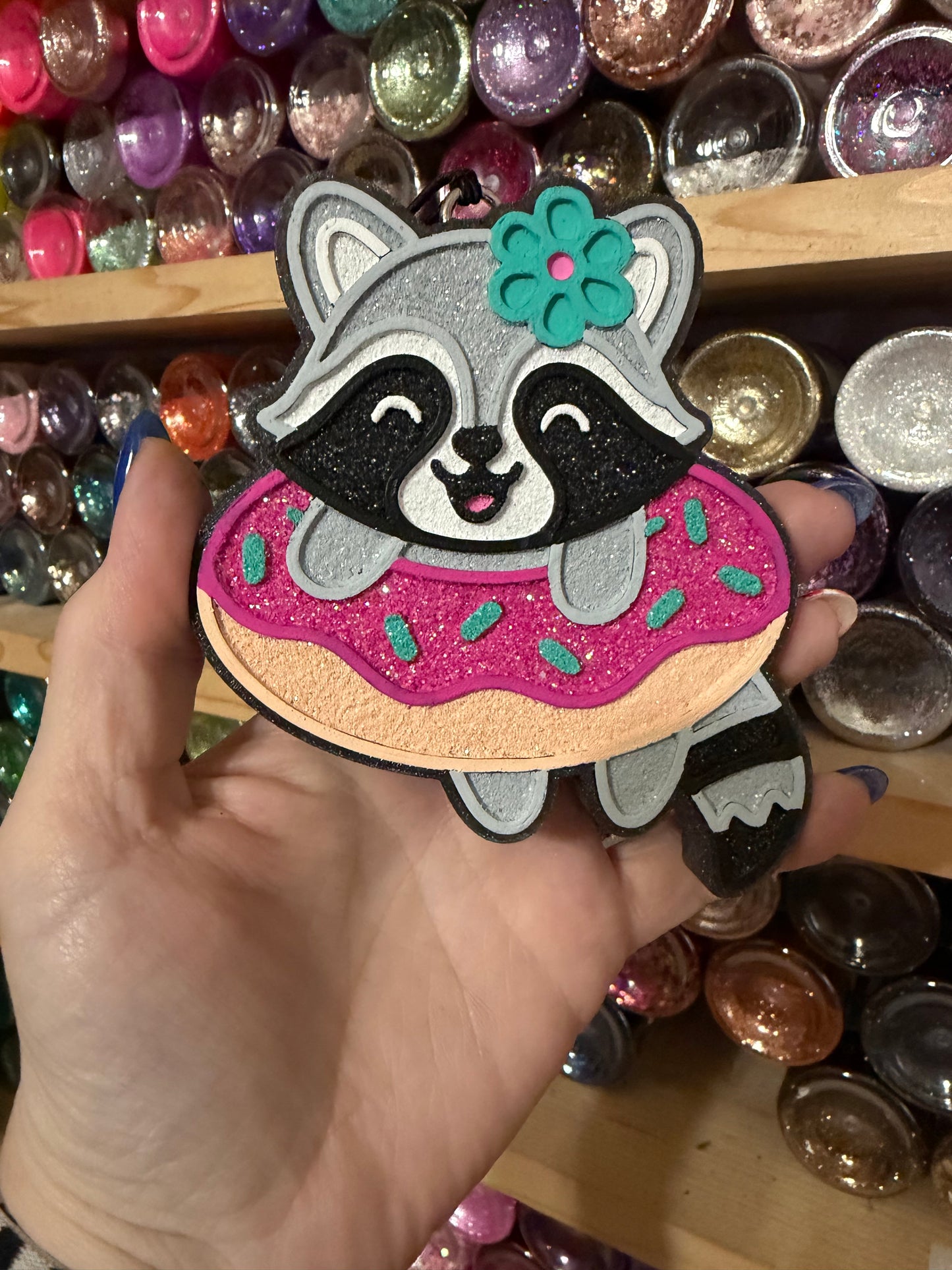 RACCOON FLOAT