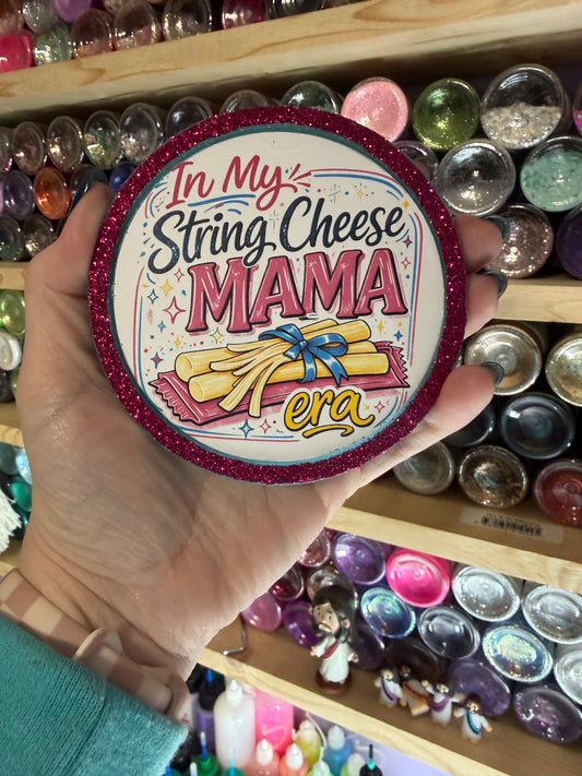 STRING CHEESE MAMA