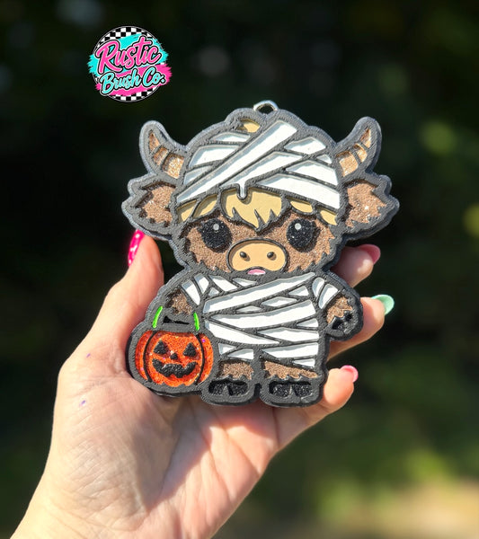 MUMMY COW