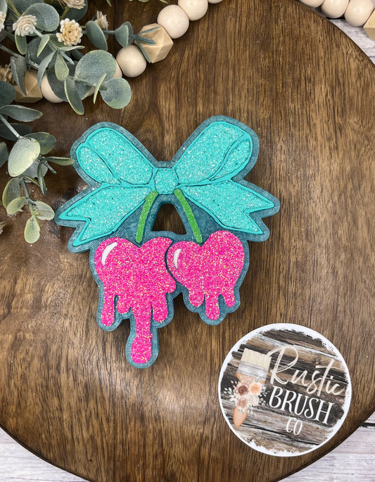 CHERRIES W/BOW