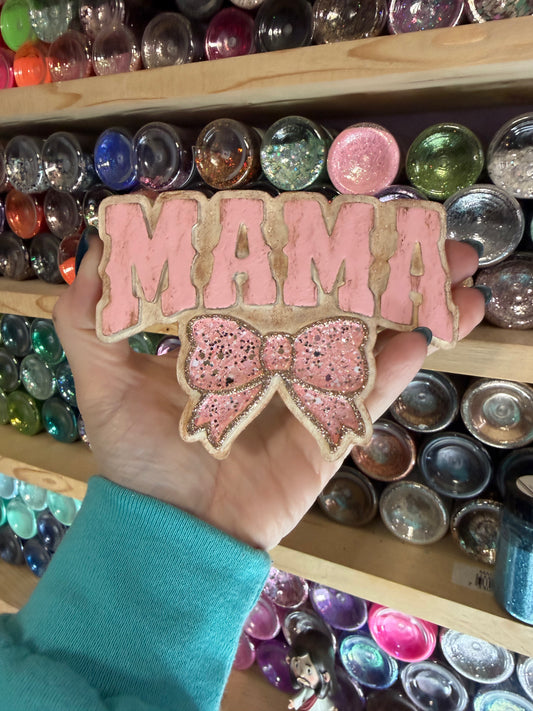 MAMA BOW