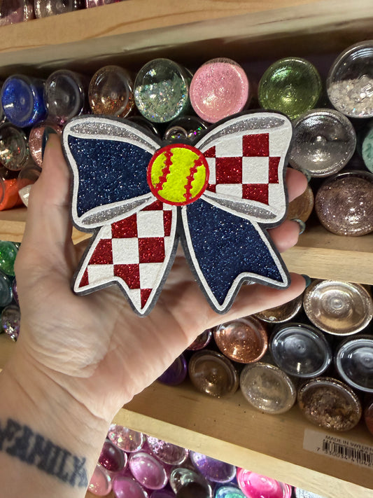 SOFTBALL BOW