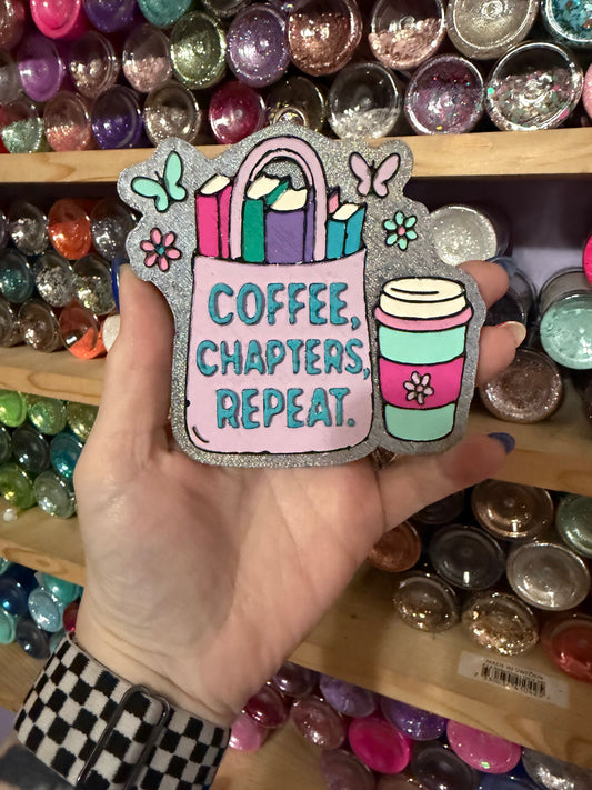 COFFEE CHAPTERS REPEAT