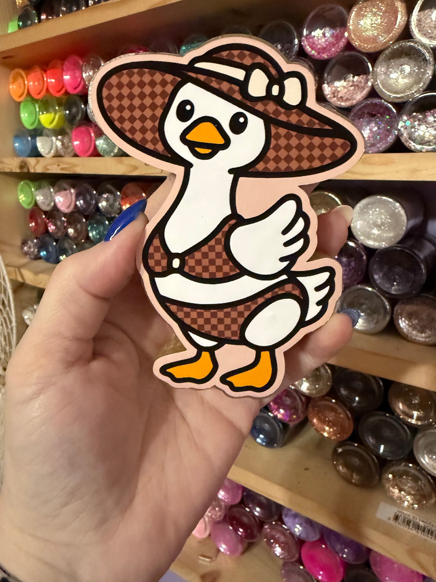 GOOSE BIKINI