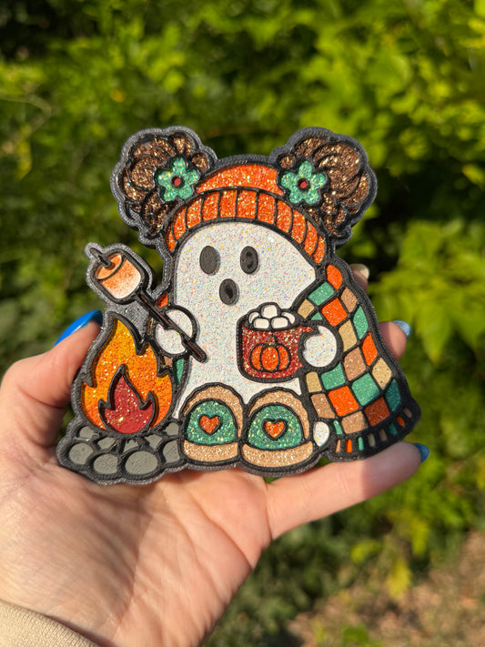 FALL GHOST