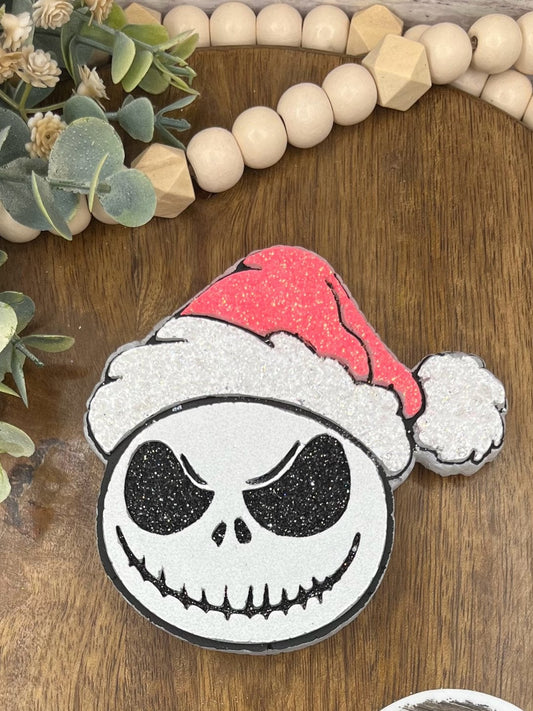 Jack w/Santa Hat